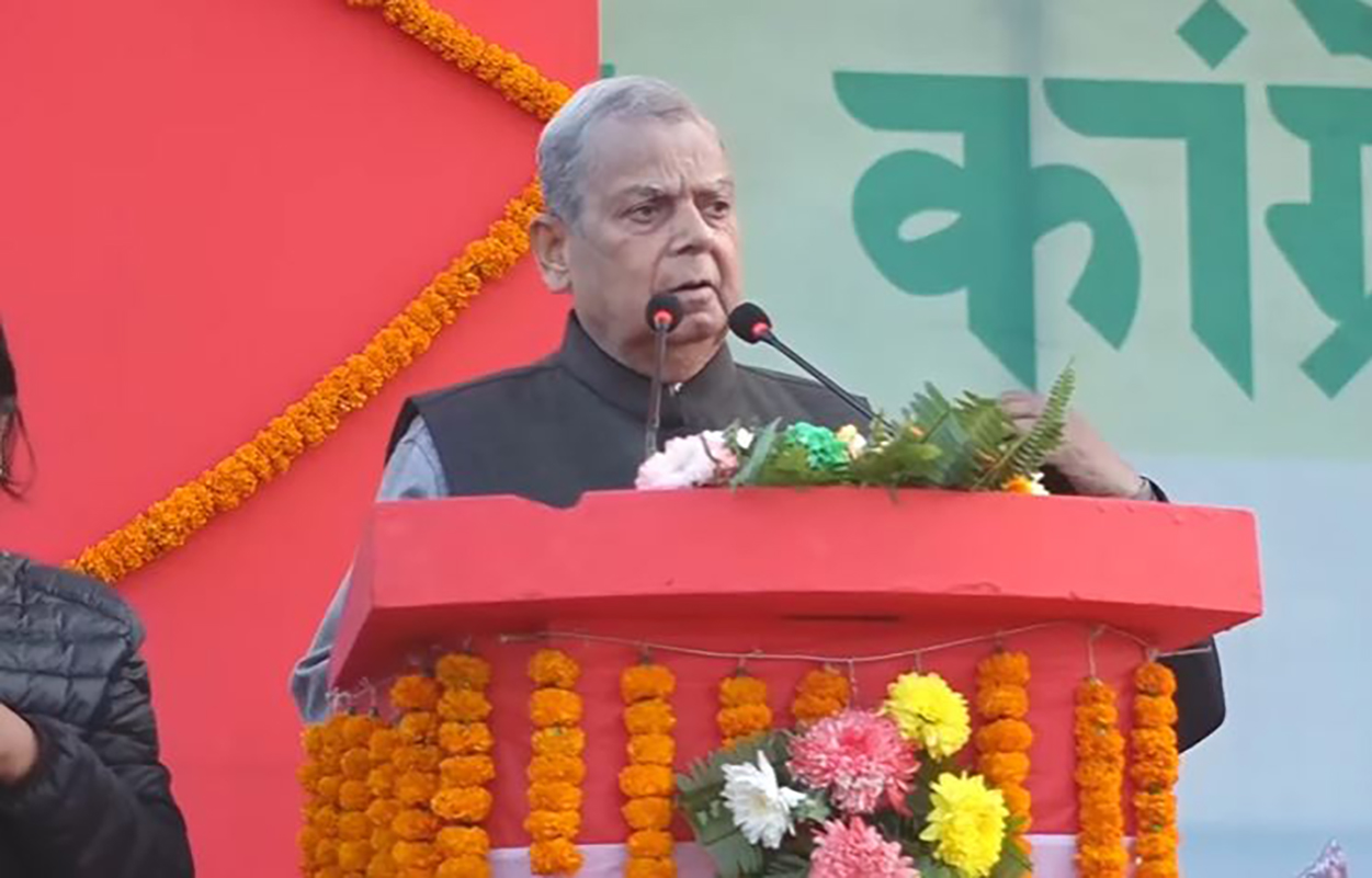 महन्थले सम्झिए लोसपा गठनमा देउवाको सद्भाव