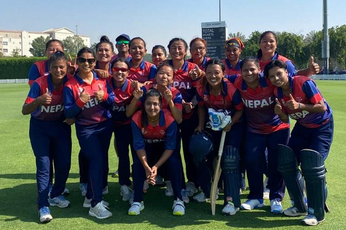 यूएईविरुद्ध नेपालले टस जितेर फिल्डिङ रोज्यो