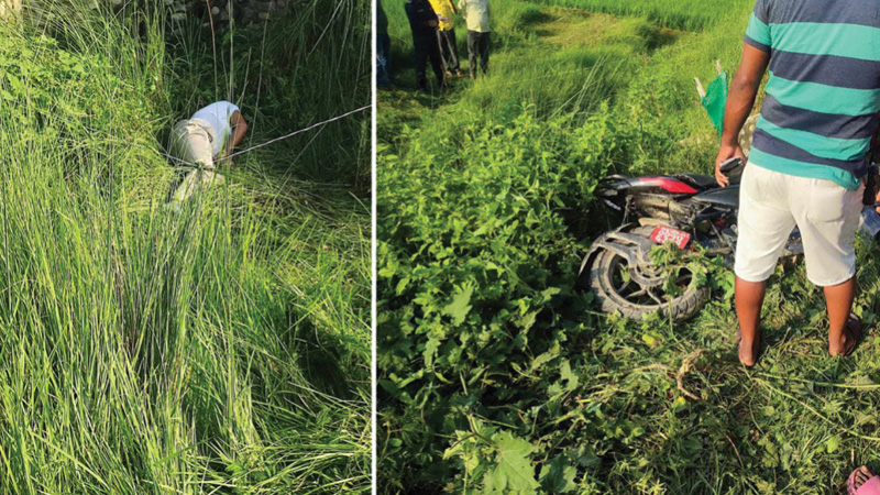 महोत्तरीमा वडाध्यक्ष मृत भेटिए