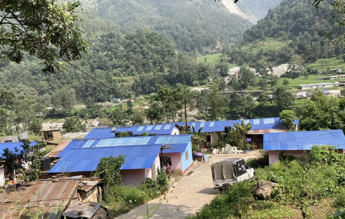 जहाँ अनिष्टको डरले जमरा राखिँदैन