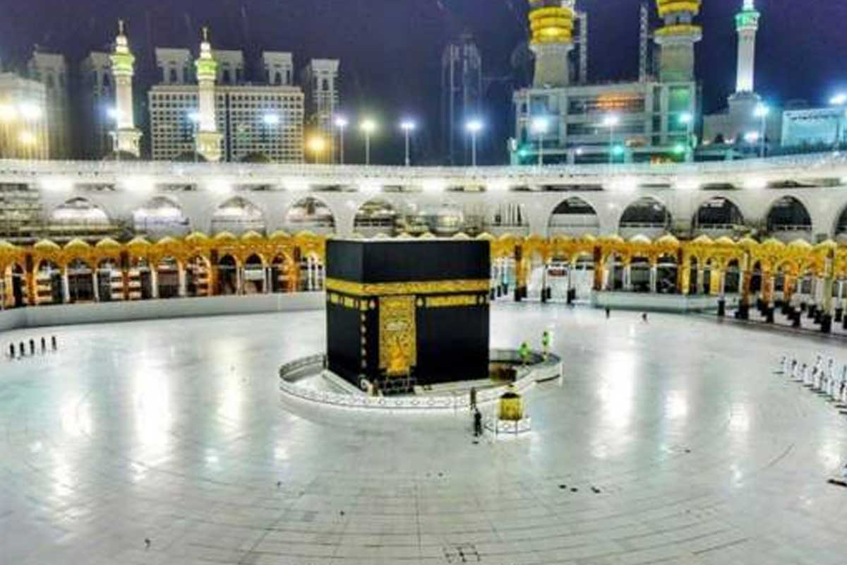 साउदी अरबमा अब मक्का र मदिनाका मस्जिद पूर्णरुपमा खुल्‍ने