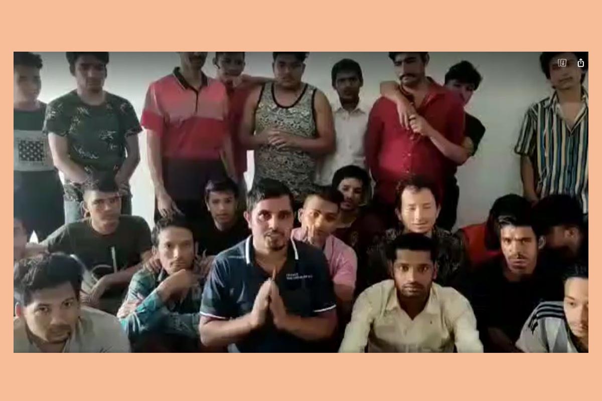 मलेसियामा २७ नेपाली कामदार बन्धक, उद्धारका लागि सरकारलाई आग्रह