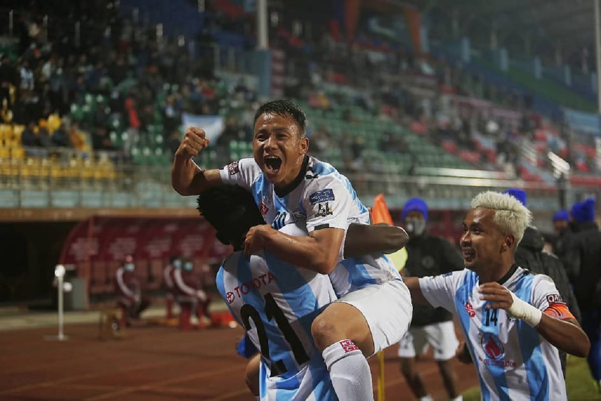 ए डिभिजन लिगमा चौथो चरणका खेल आजबाट