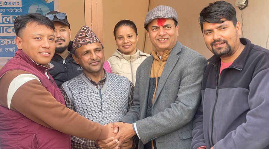 प्रतिनिधिसभा निर्वाचनः तनहुँ-२ मा पुराना दललाई नयाँको चुनौती