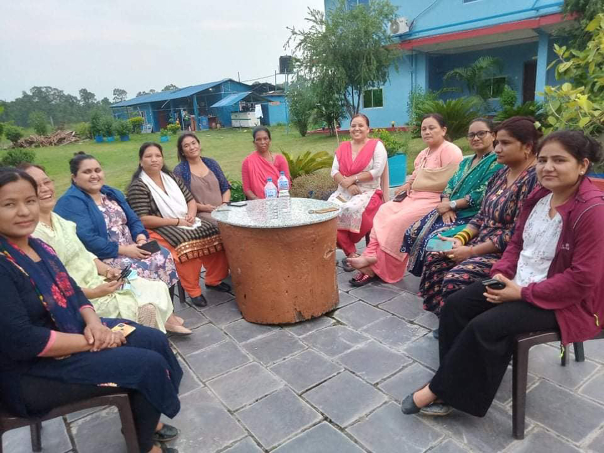 लुम्बिनी : सांसद जोगाउन होटेल र रिसोर्टमा बास