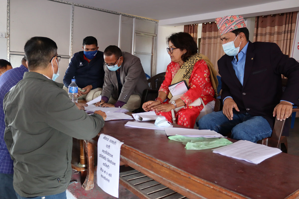 एमाले रुपन्देहीमा दुईलाइन संघर्षले महाधिवेशन प्रतिनिधि छनोटमा सकस, लुम्बिनीबाट यी छानिए