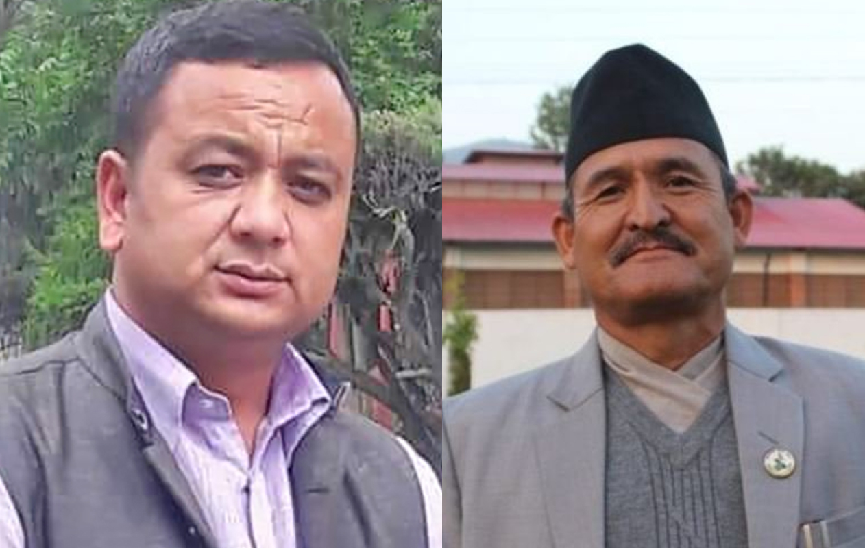 भाग पुर्‍याउन माओवादीका दुई मन्त्रीले दिए राजीनामा