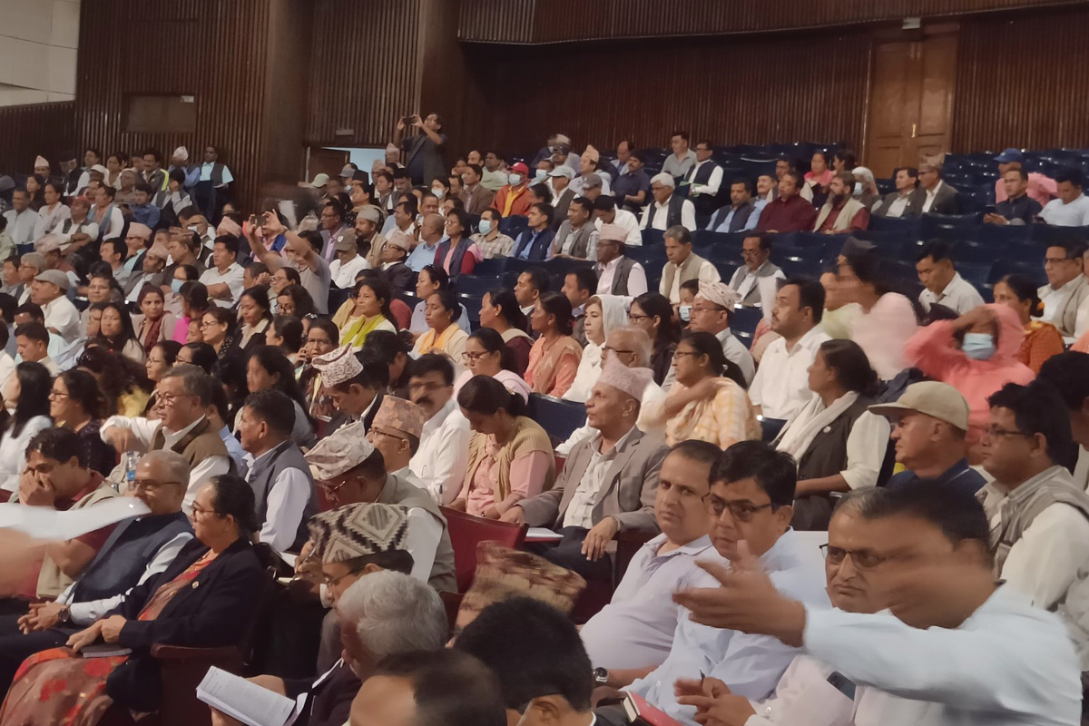 माओवादीको केन्द्रीय समिति बैठक बस्दै, प्रचण्डले पदाधिकारीको नाम प्रस्ताव गर्ने सम्भावना कति?