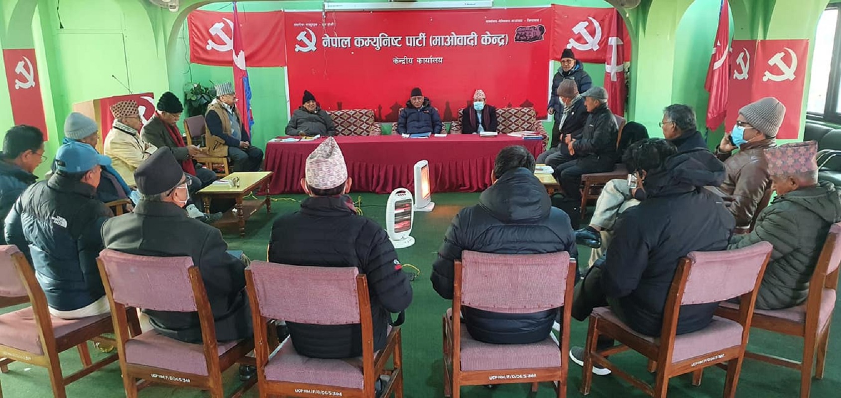 माओवादी पदाधिकारीमा एकमात्र महिला: बाहुनको वर्चश्व, दलित शून्य