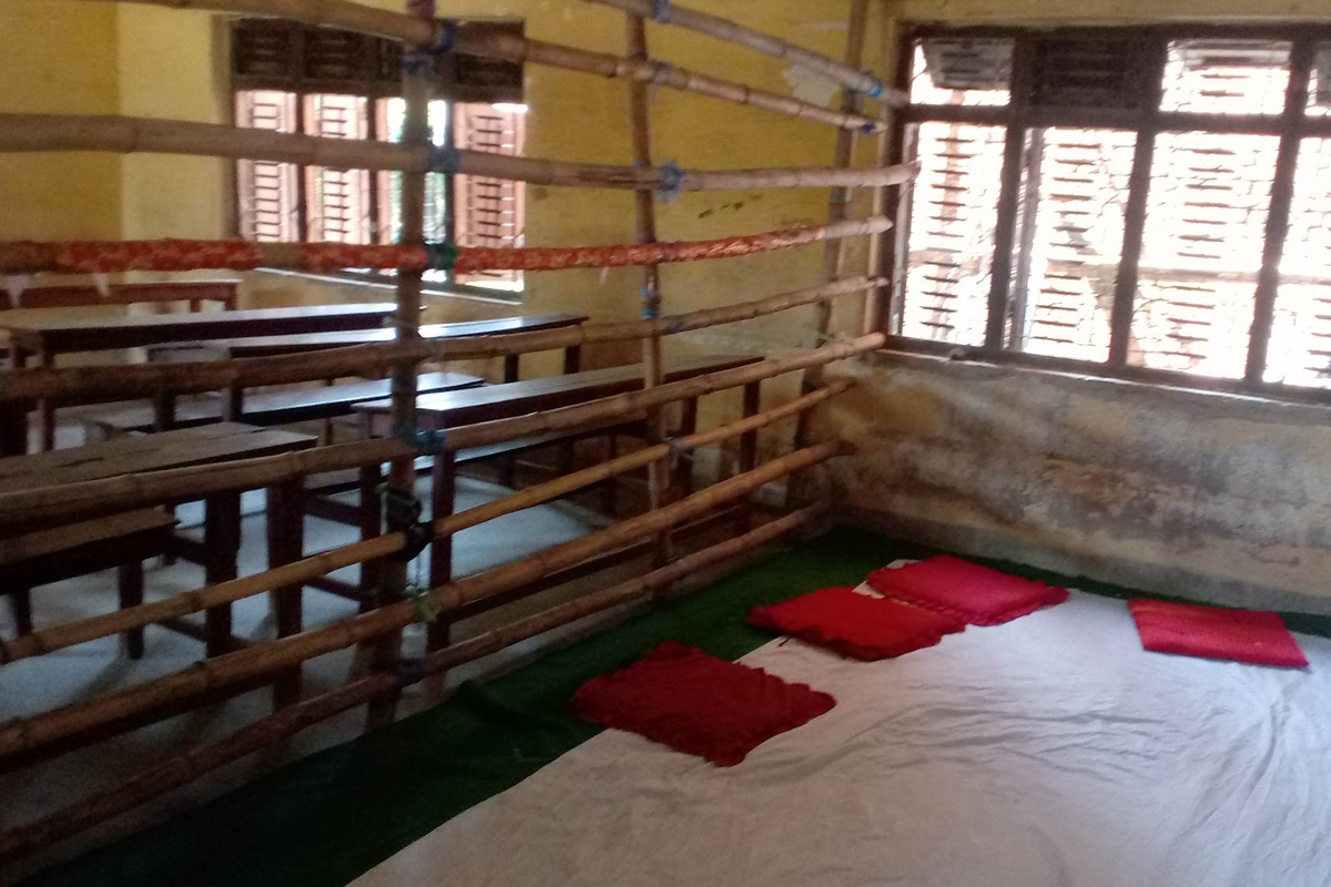 मोरङ ४, ५  र ६ को मतगणनाका लागि सर्वदलिय बैठक बस्दै