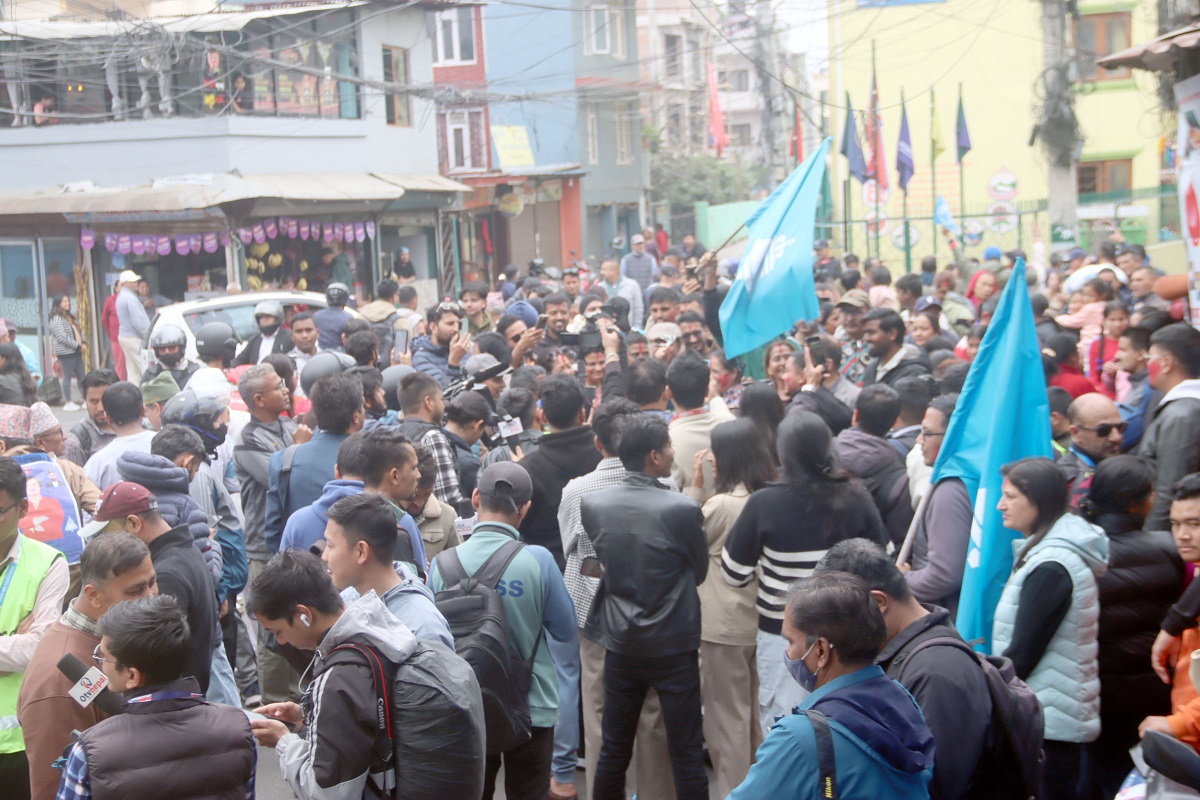 पर्सा-३ को मतगणना सुरु, रास्वपाका चौरसियाको अग्रता