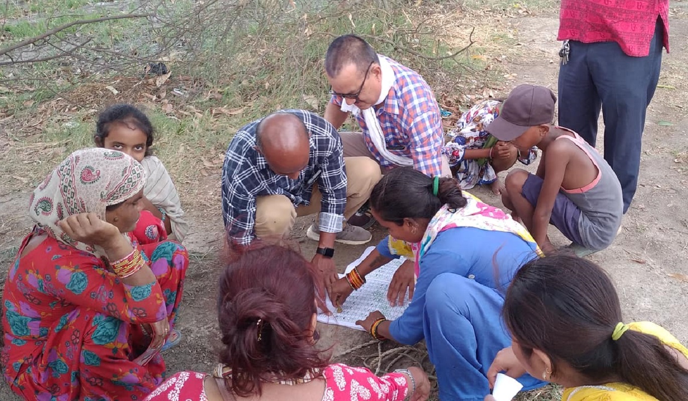 बाग्लुङका सबै वडामा मतदाता शिक्षा सुरु