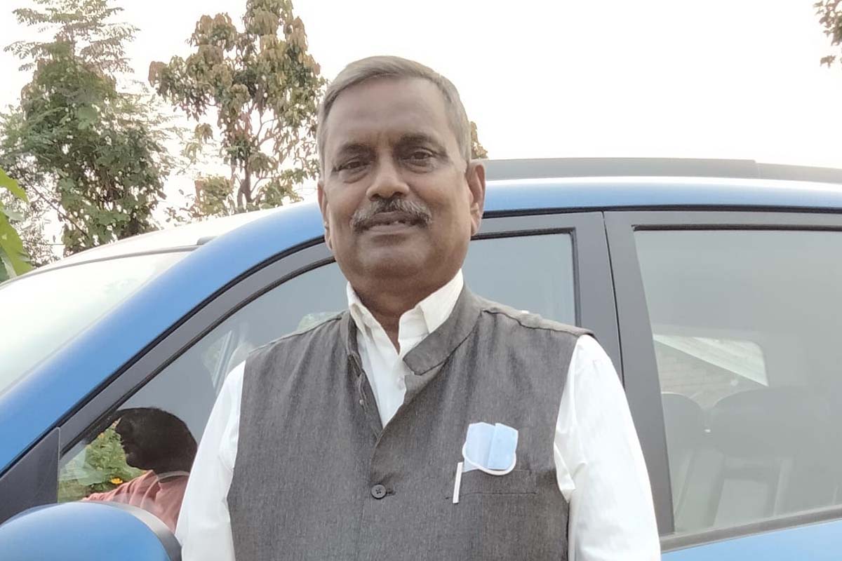 उम्मेदवार सिफारिसमा नपरेपछि रुपन्देहीका कांग्रेस नेता यादवले गरे पार्टी परित्याग