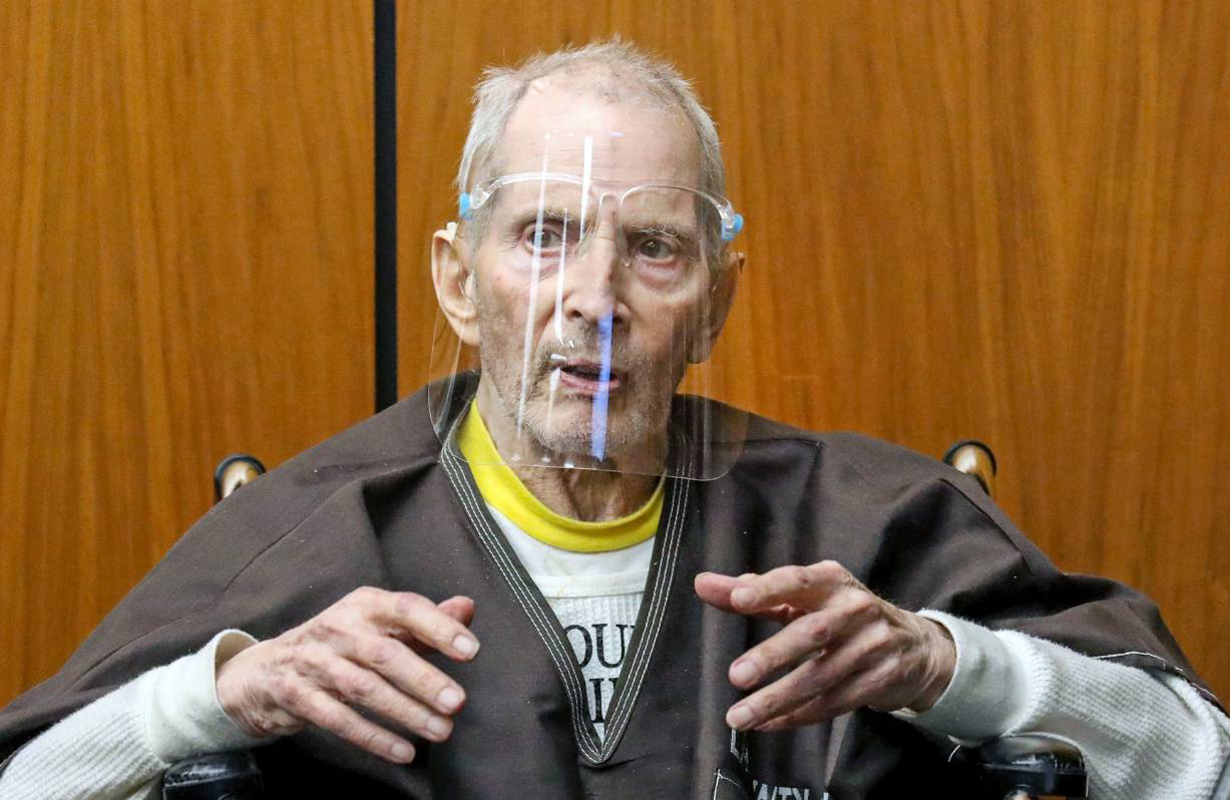 अमेरिकी अर्बपतिलाई साथीको हत्या गरेको भन्दै जन्मकैदको फैसला