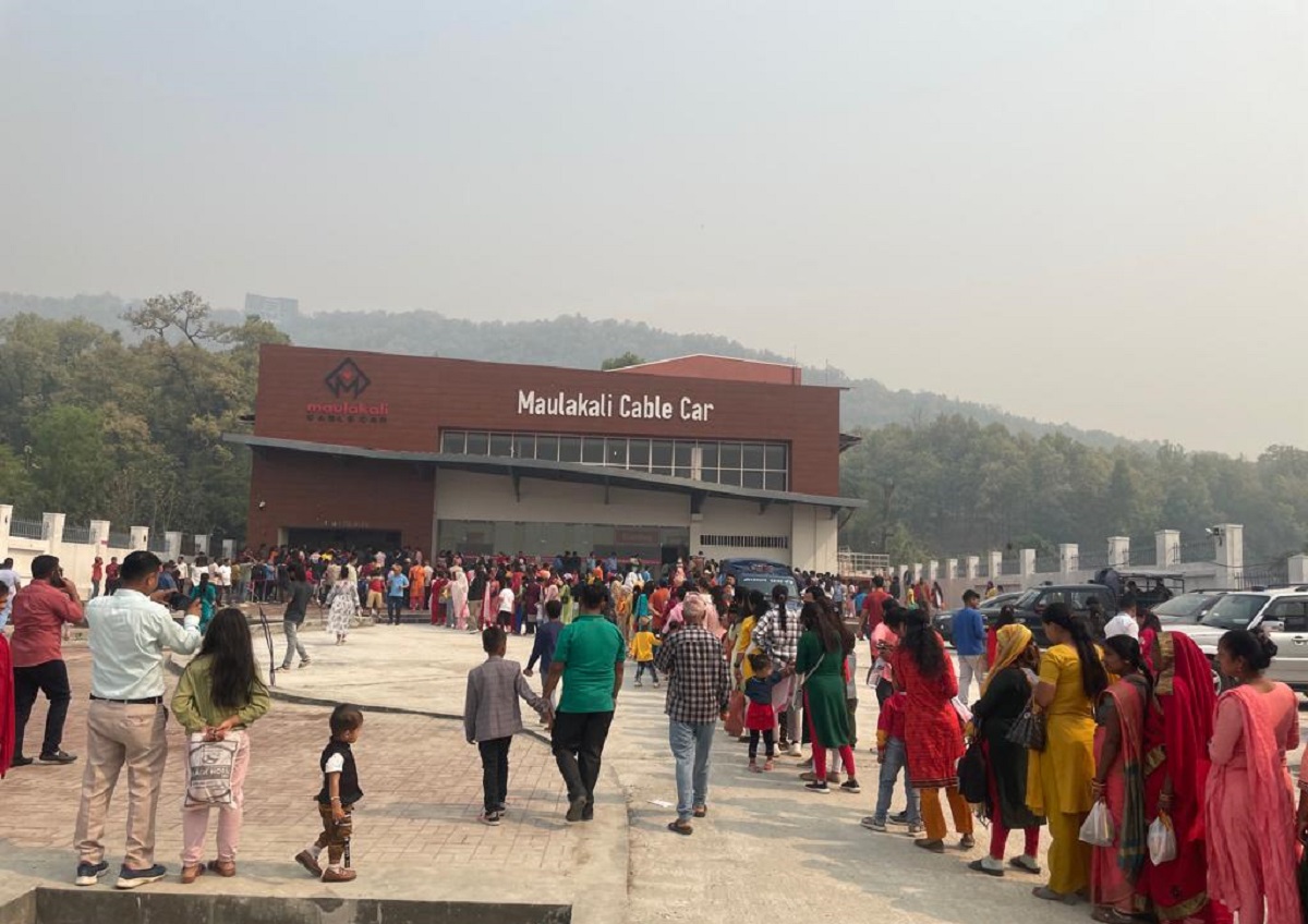 मौलाकाली केबुलकारको उद्घाटन वैशाख १८ मा प्रधानमन्त्रीले गर्ने