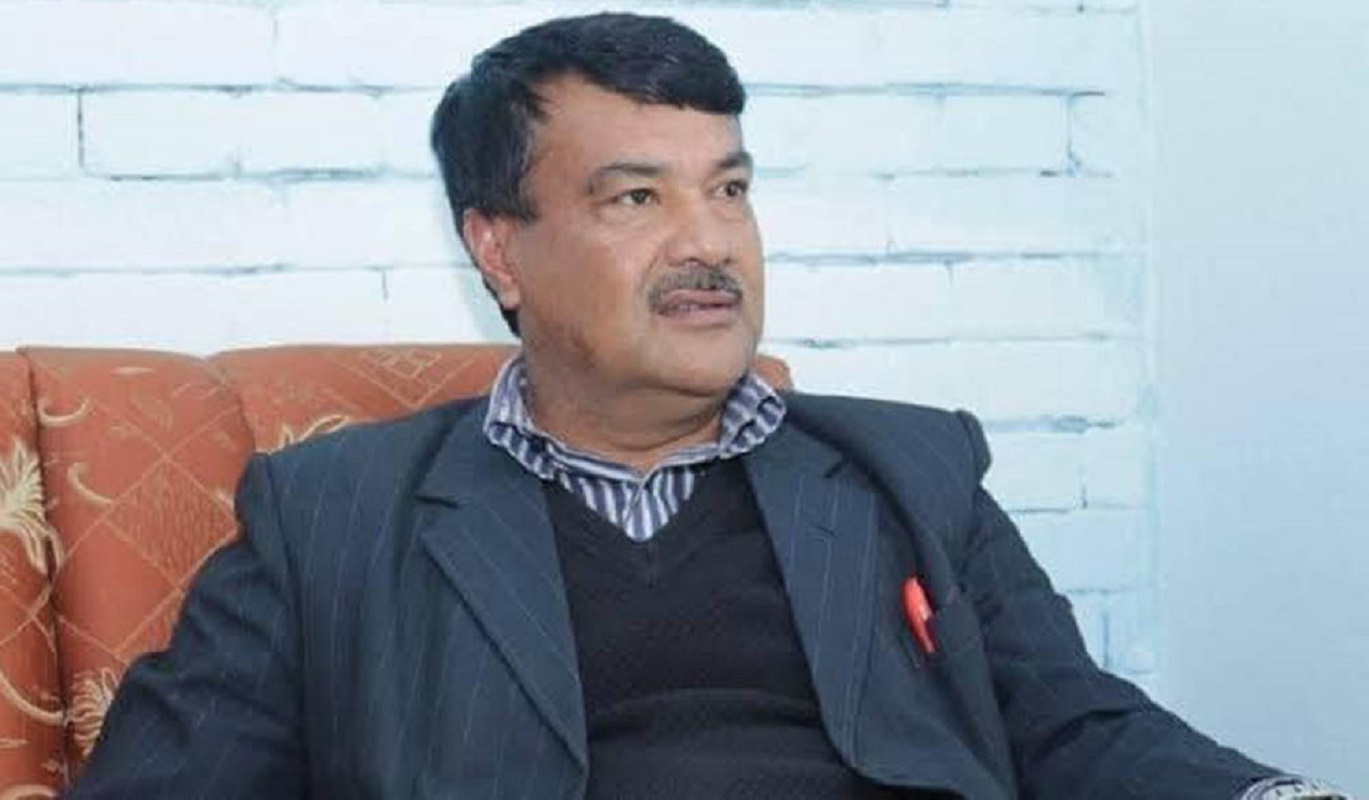 अन्याय भएपछि घर घेर्न र ढुंगामुडा गर्न मिलेन, अनि राजीनामा दिएँ : मीन विश्वकर्मा