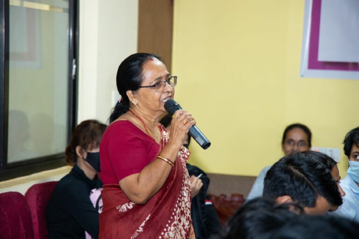 मधेशमा कांग्रेस बनाउन हामी लागेका छौँ, सभापति सिध्याउन लाग्नु भयो : मिनाक्षी झा
