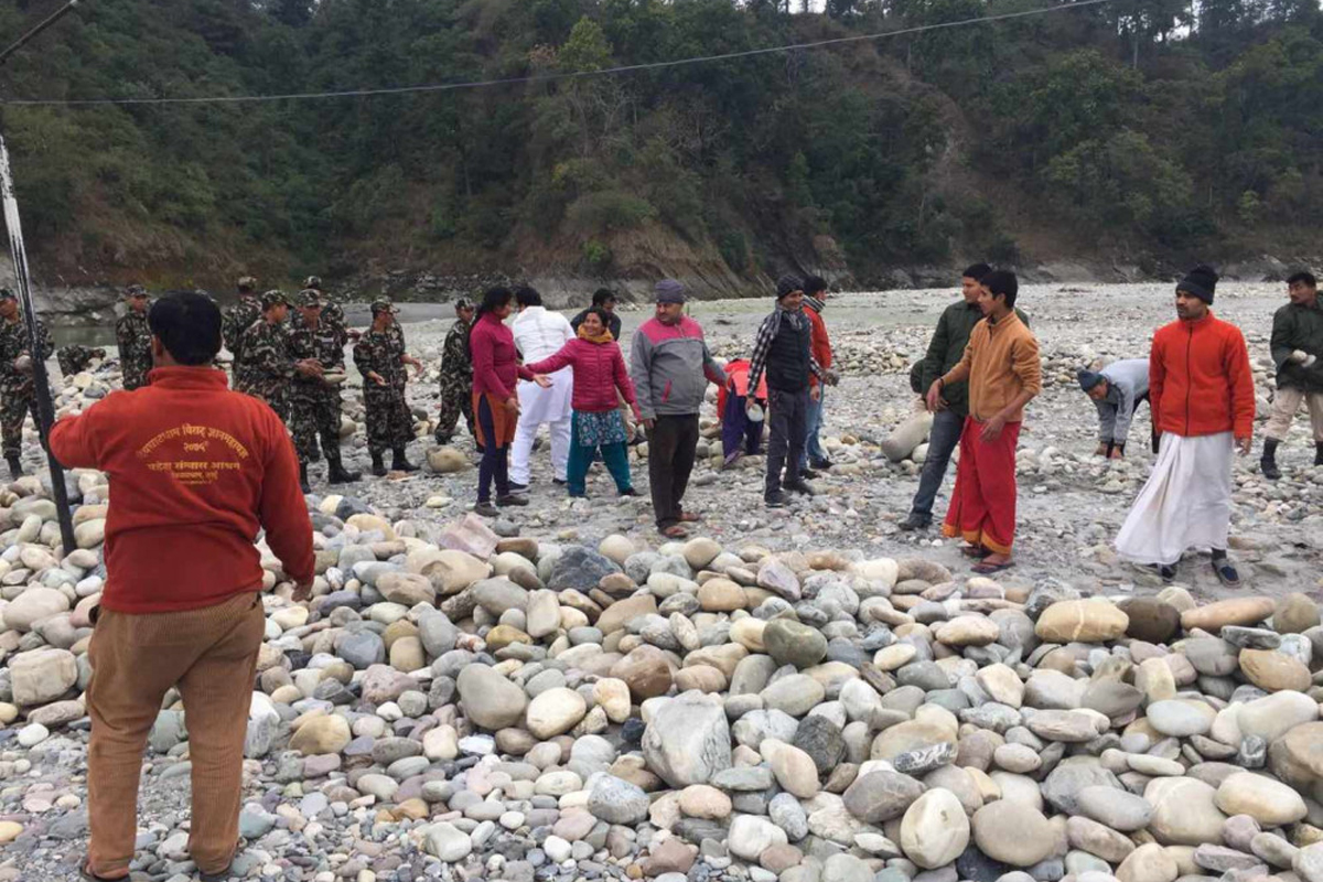 देवघाट मेलाको तयारी तीव्र