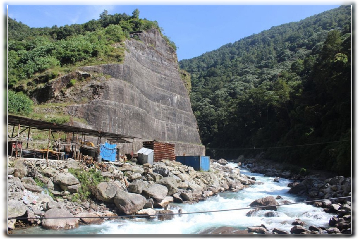 क्षमताभन्दा बढी भएको मेलम्चीको पानी बागमती नदीमा पठाइँदै