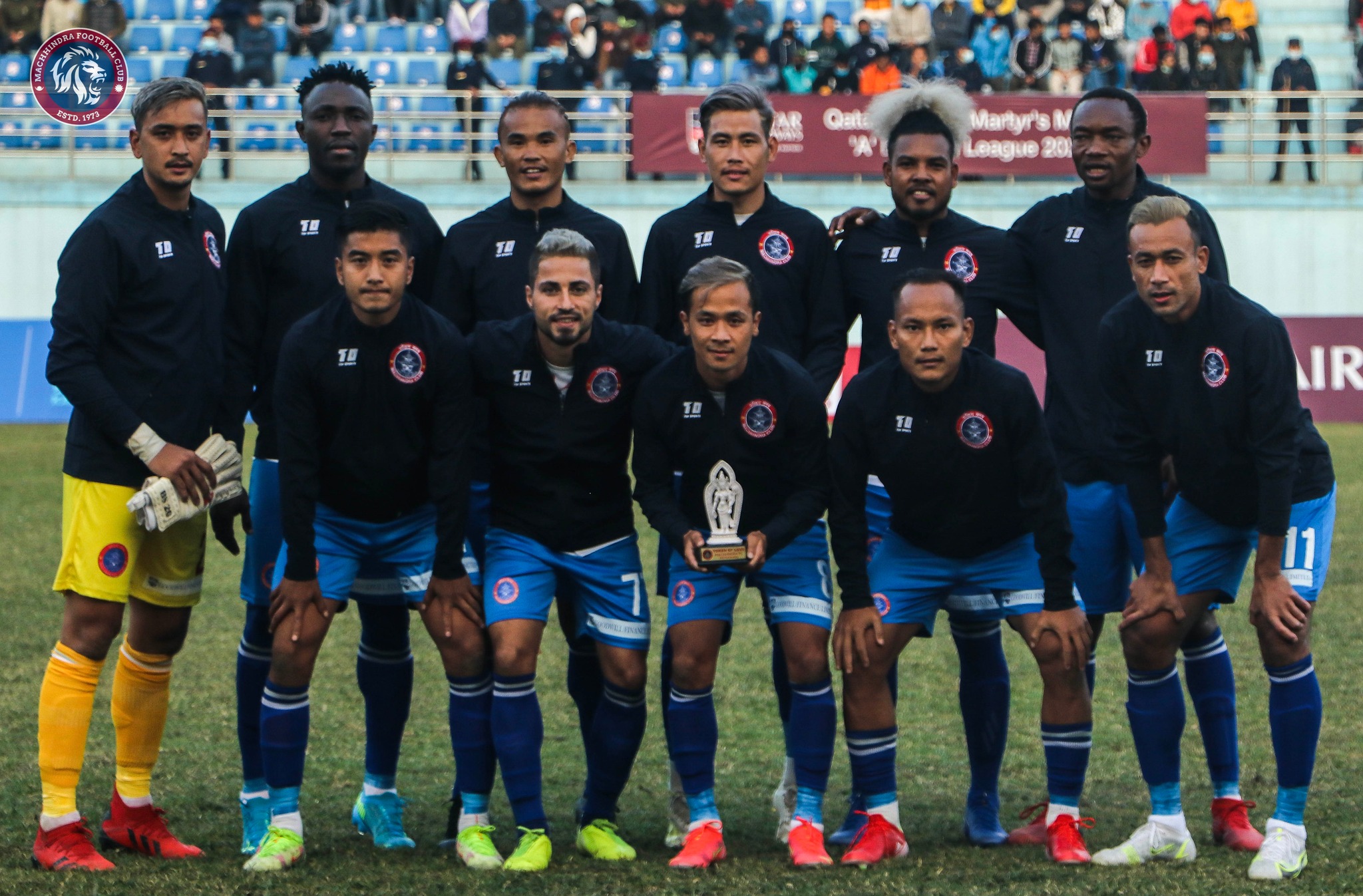 संकटासँग बराबरी गरेपछि मछिन्द्रलाई एएफसी कपमा पुग्न धक्का लाग्ने जोखिम