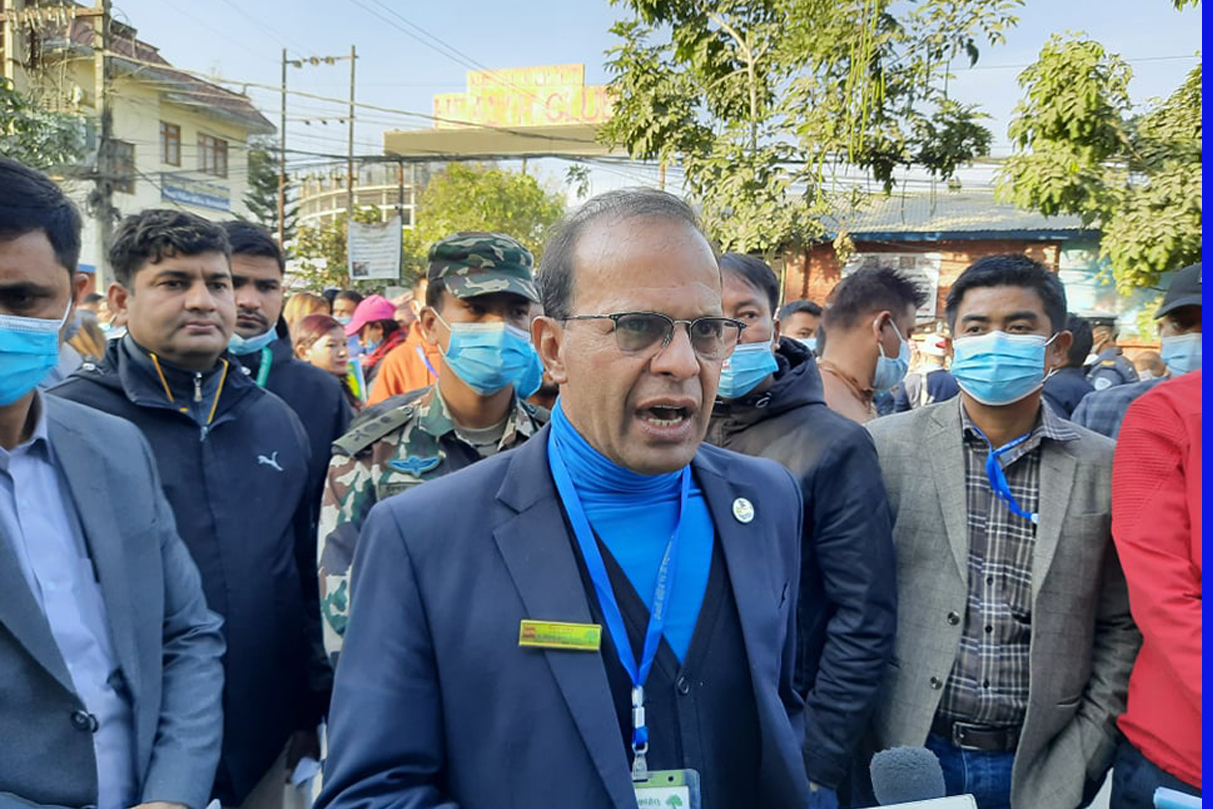 जिते पनि, हारे पनि पार्टीभित्र यो मेरो अन्तिम प्रतिस्पर्धा हो : मीनेन्द्र रिजाल