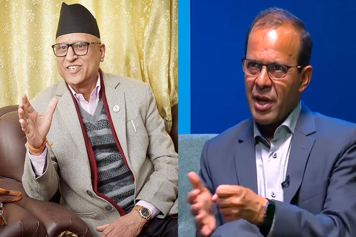 कांग्रेसमा टुंगियो मन्त्रीको नाम, बडूलाई कानुन र रिजाललाई रक्षा मन्त्रालय