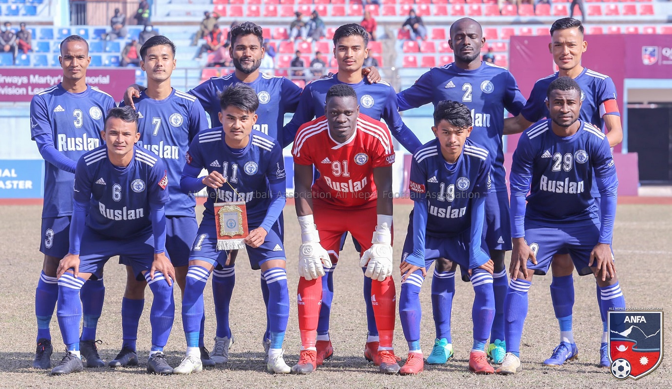 पोखरा रंगशालामा मनाङको दोस्रो जित, १६ अंकका साथ लिगको शीर्षस्थानमा