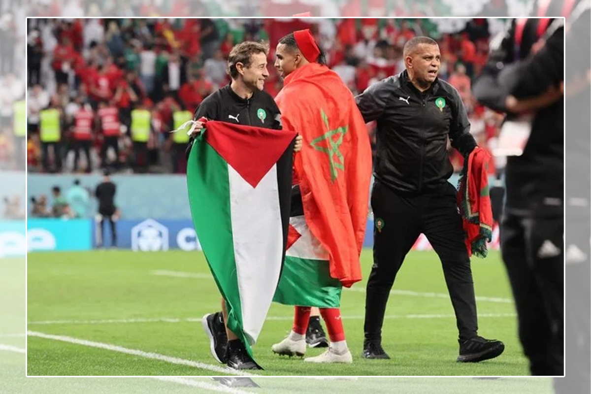 उनी हुन् मोरक्कोलाई विश्वकपको क्वार्टरफाइनलमा पुर्‍याउने पहिलो प्रशिक्षक
