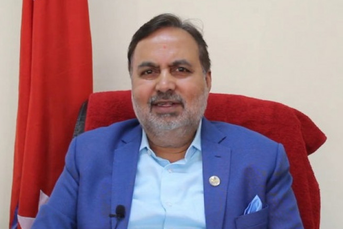 नक्कली मसला बिक्री गरेपछि पूर्वमन्त्री दुगडलाई ३ लाख जरिवाना