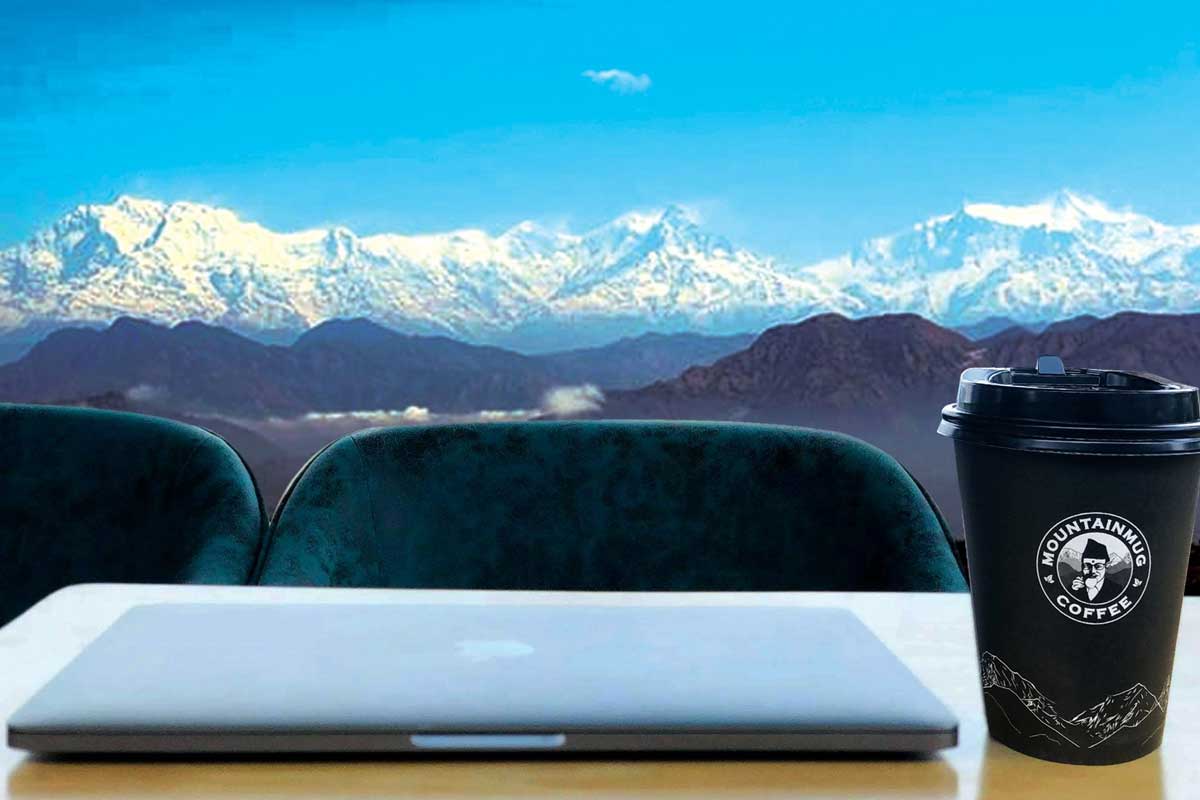 माउन्टेनमग कफीको आउट्लेट विस्तार