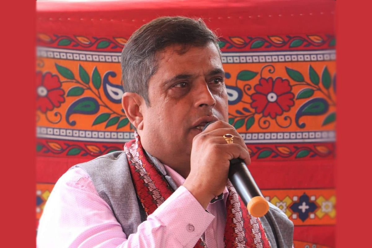 चुनाव प्रचारमा गएको भन्दै काठमाडौं-१६ का वडाध्यक्ष रिजाललाई जरिबाना