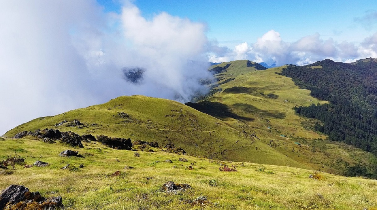 पर्यटकको रोजाइमा 'मुन्दुम ट्रेल'