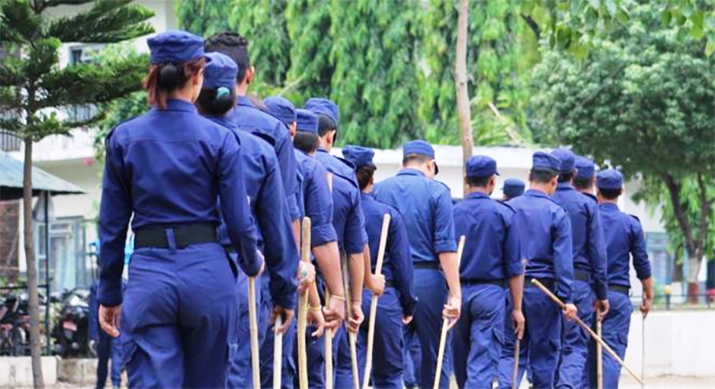 झापामा प्रतिनिधिसभा निर्वाचनमा ७ हजार पाँचसय सुरक्षाकर्मी परिचालन हुने