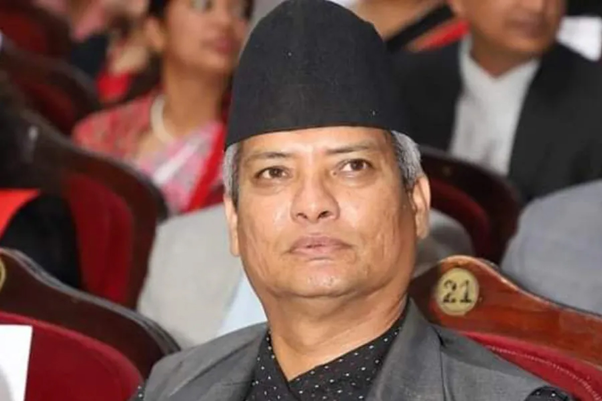 काठमाडौं महानगरको प्रवक्तामा मानन्धर नियुक्त