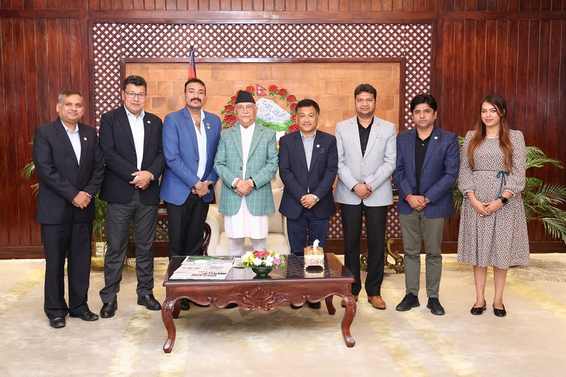 नाडा अटो शो २०२५ को उद्घाटन प्रधानमन्त्री ओलीले गर्ने