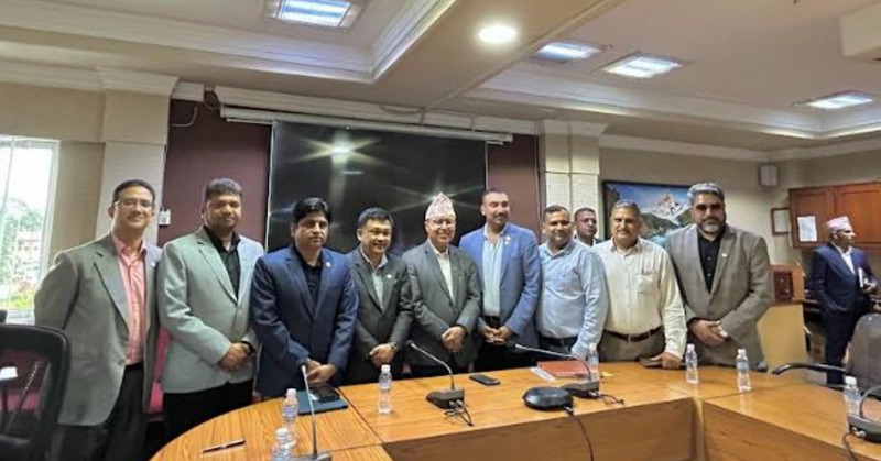 'नाडा' बुझायो अर्थमन्त्रीलाई २२ बुँदे सुझाव