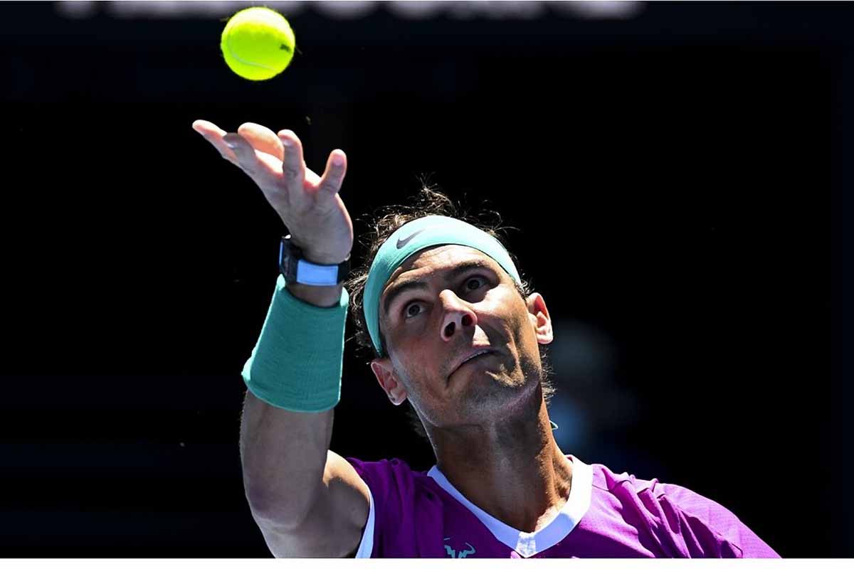 अष्ट्रेलियन ओपनः सपोभालोभलाई पाँचौं सेटमा हराउँदै नाडाल सेमिफाइनलमा