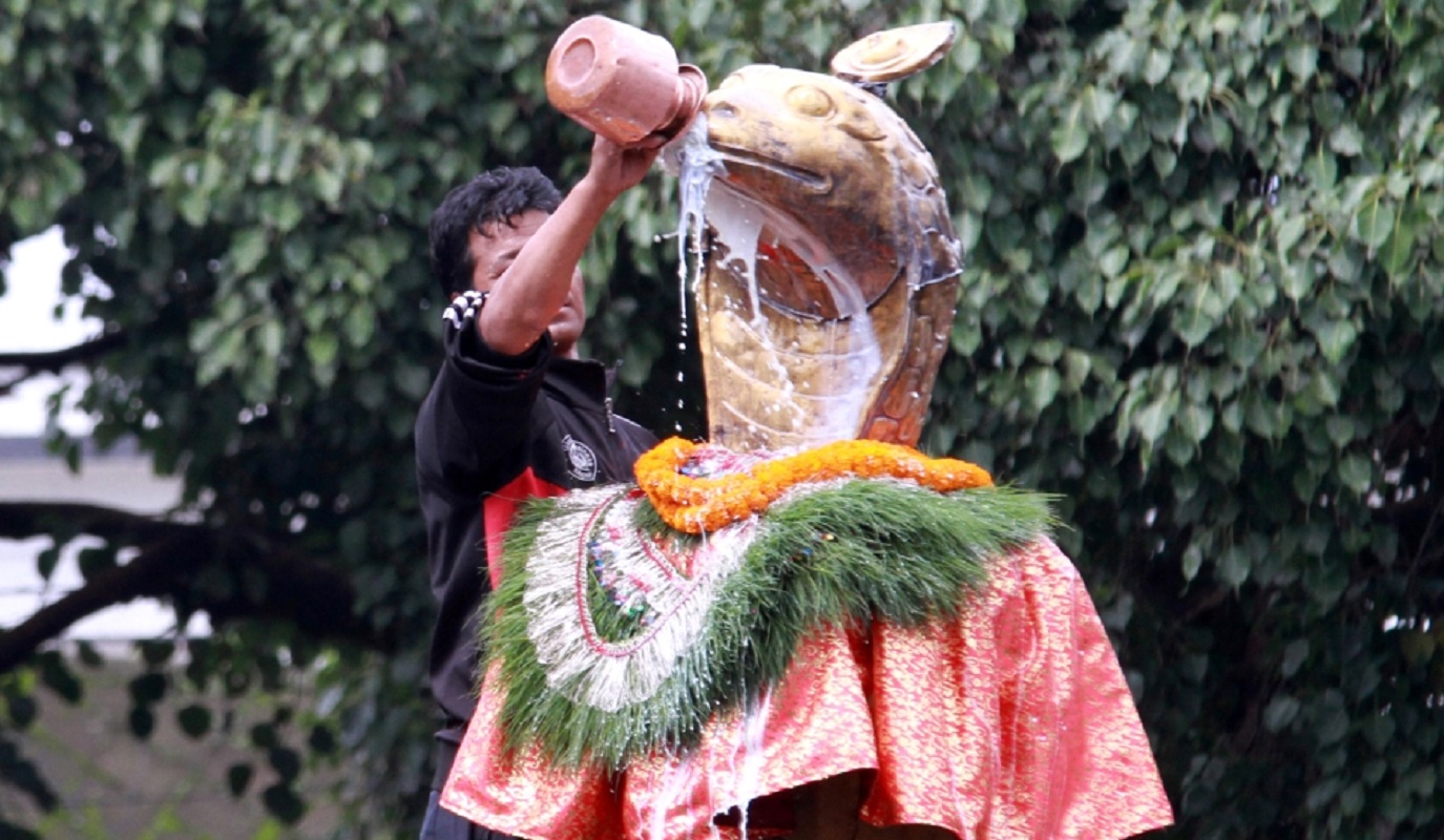 आज नागपञ्चमी : मूलढोकामा नागपूजा गरिँदै, के छ महत्त्व?