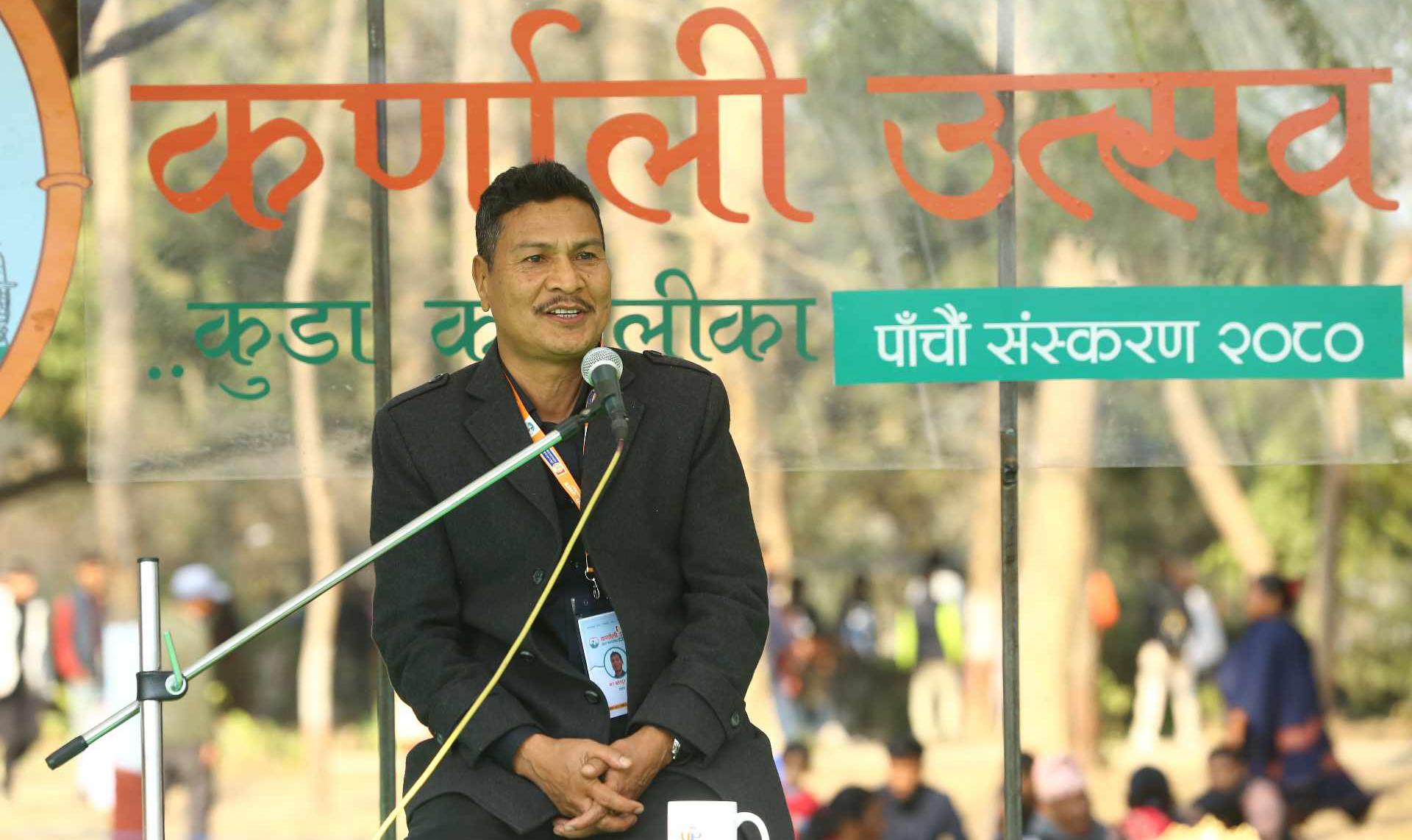 नरबहादुरले नाम लेख्न जान्नु नै ठूलो कुरा थियो बाआमालाई