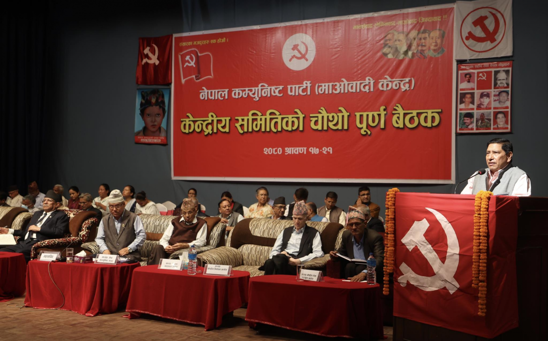 प्रचण्डकै सल्लाहमा फाइल खोलेको हुँ, कसैलाई छाडिन्न : नारायणकाजी