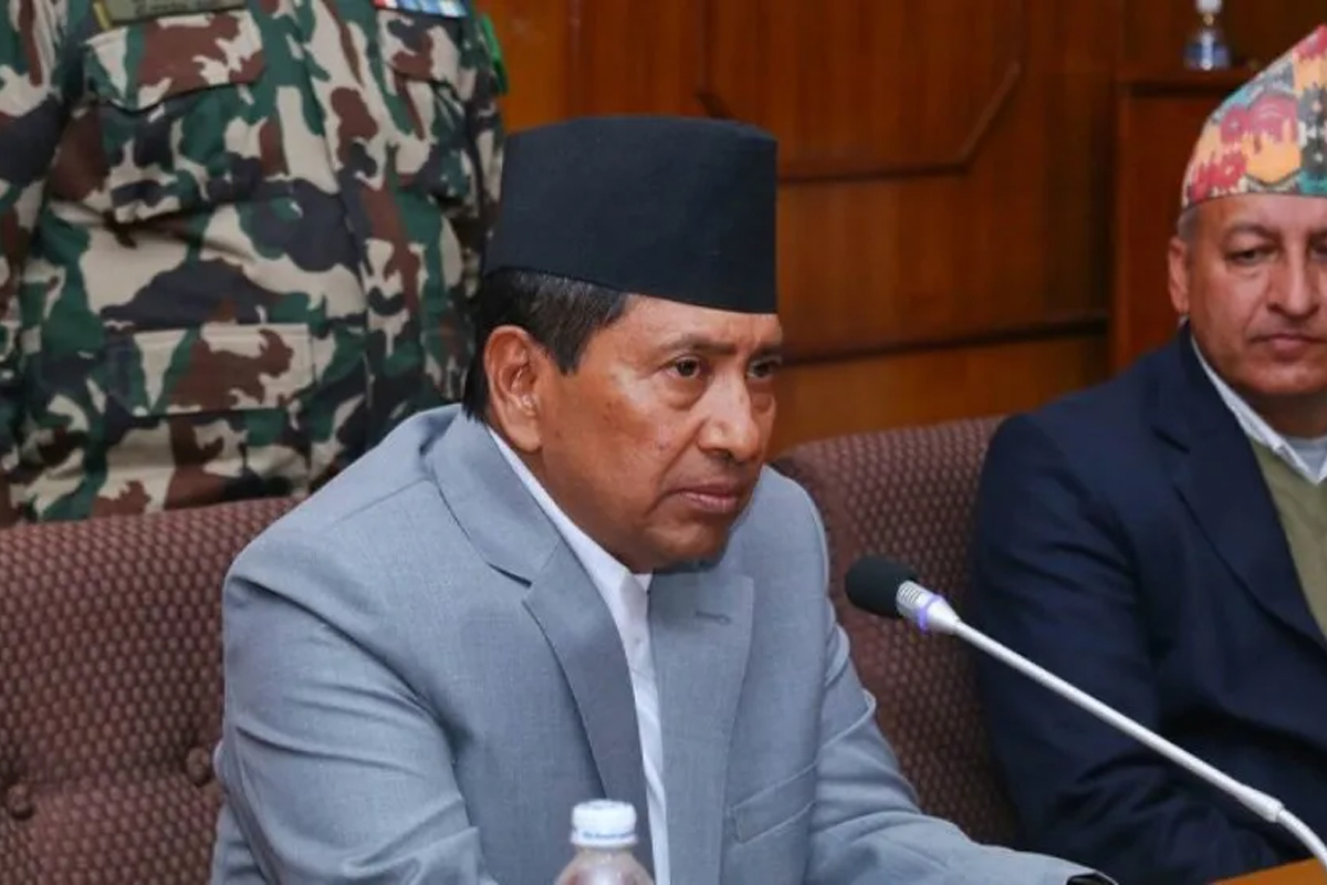 भनसुन र पैसा खुवाउने अवस्थाको अन्त्य गरिन्छ : उपप्रधानमन्त्री श्रेष्ठ