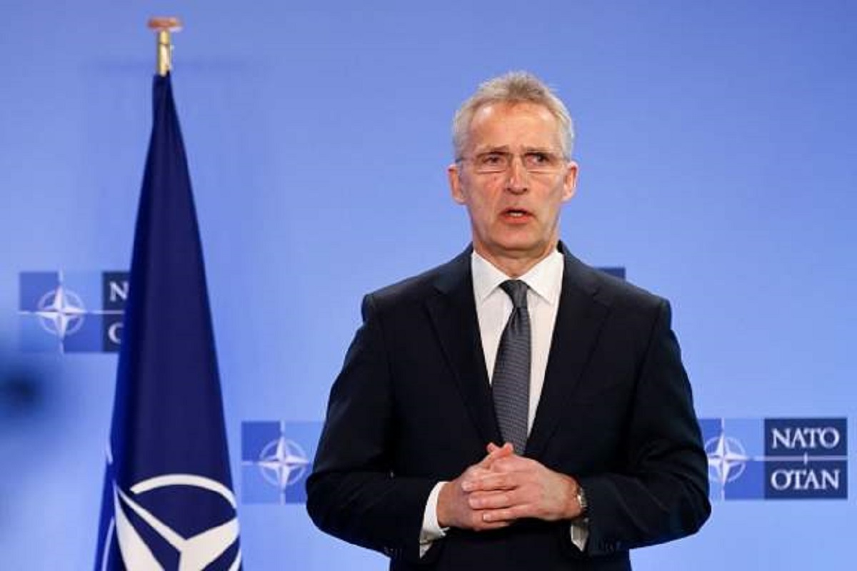 नाटो प्रमुखले भने- युक्रेनको समर्थनमा एकजुट हुनुपर्छ