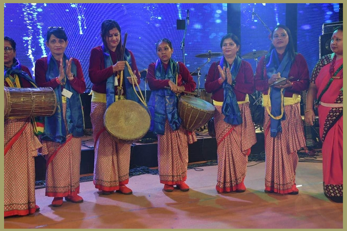 कुनै जात र लिंग विशेषको रहेन नौमती बाजा