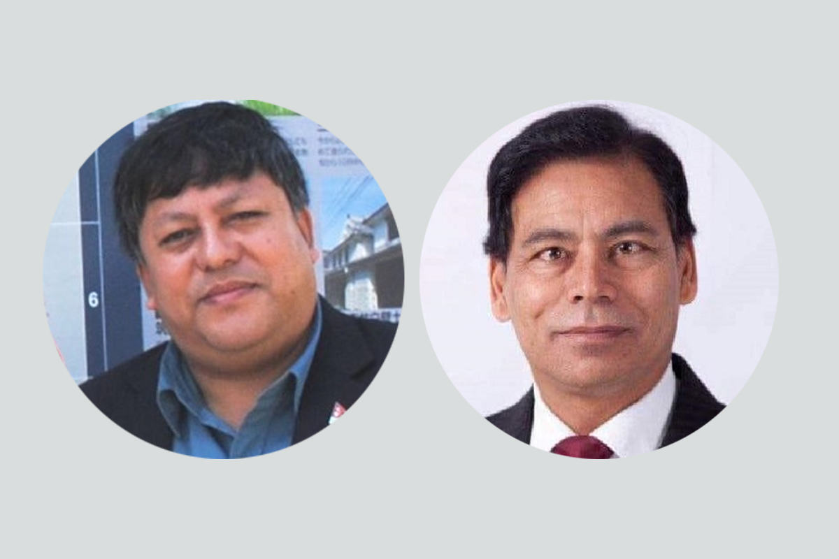 नेकपा एसको बन्दसूचीमा उपाध्यक्ष हमाल र उपमहासचिव तुलाधार