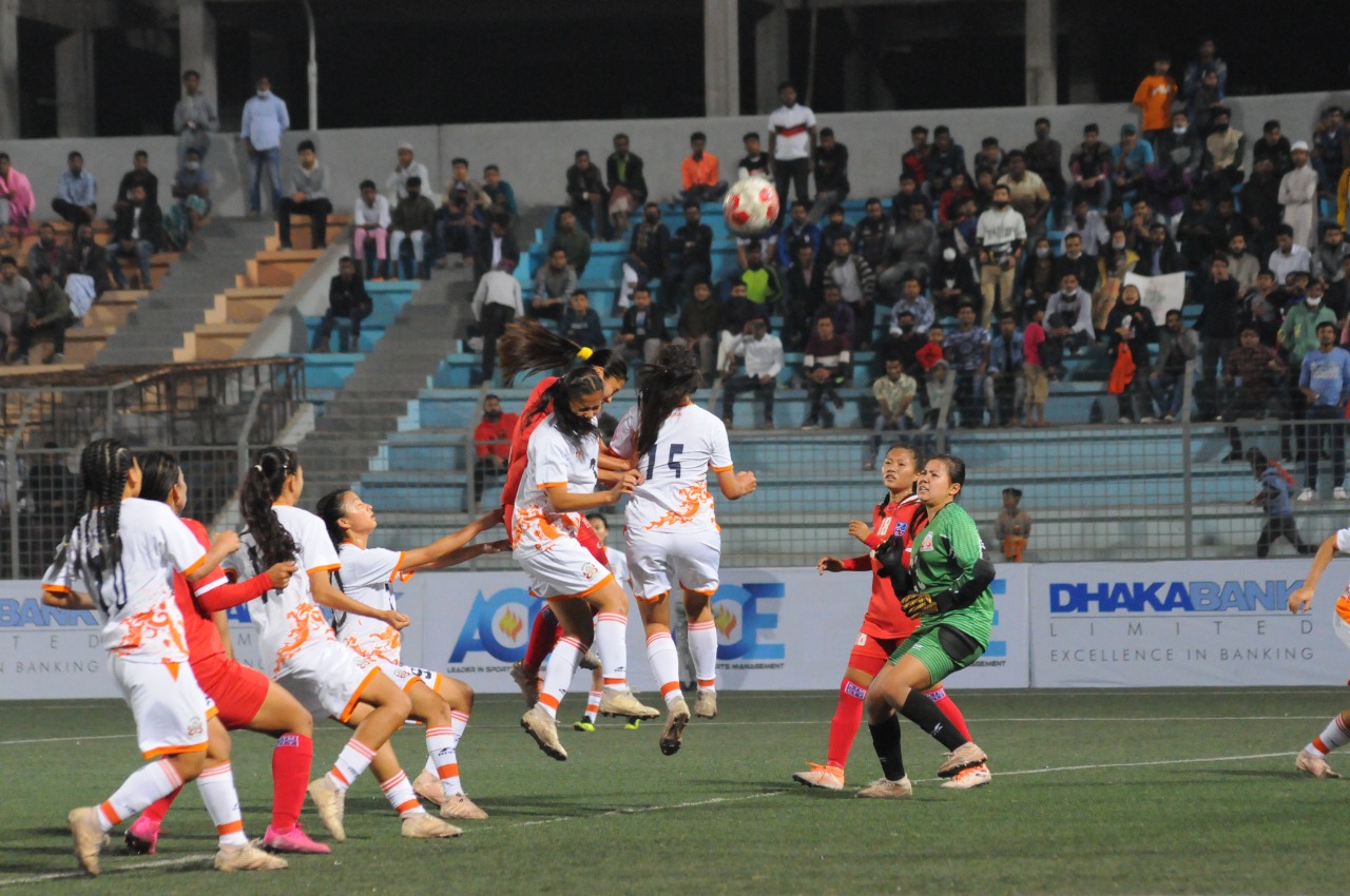 भुटानलाई हराएपछि साफ च्याम्पियनसिपको फाइनल नजिक नेपाल [तस्बिरसहित]