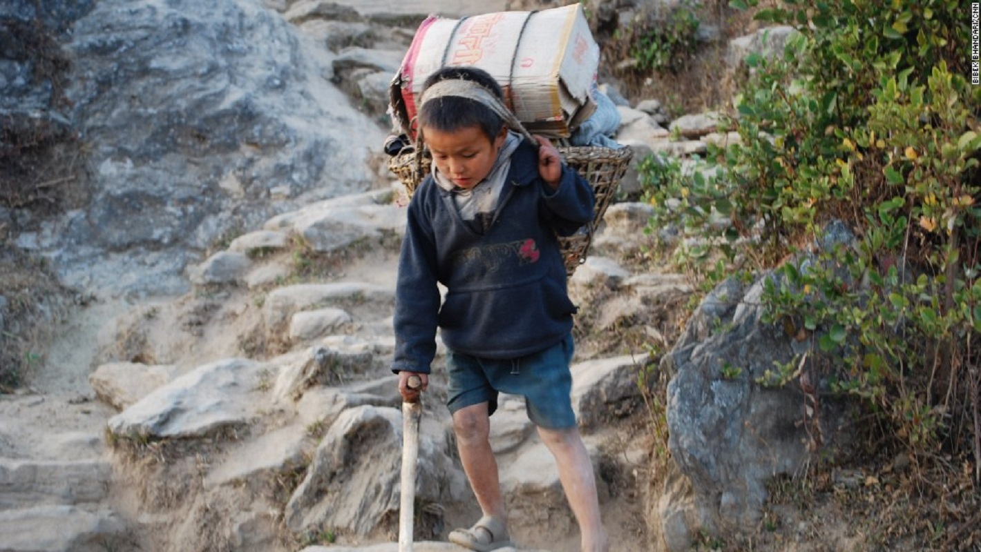 बागमतीका ६ हजार २ सय बालबालिका जोखिमपूर्ण काममा