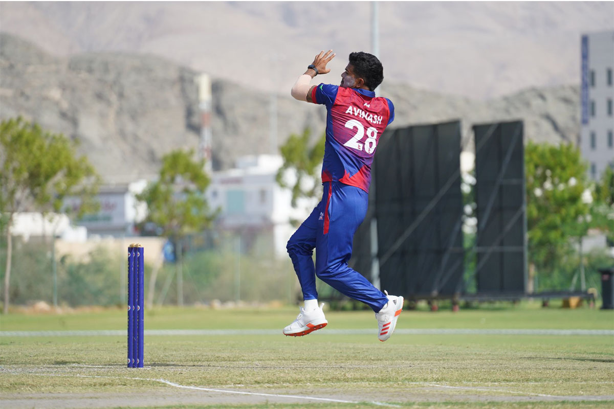 विश्वकपमा पुग्न नेपालले यूएईलाई हराउनुपर्ने