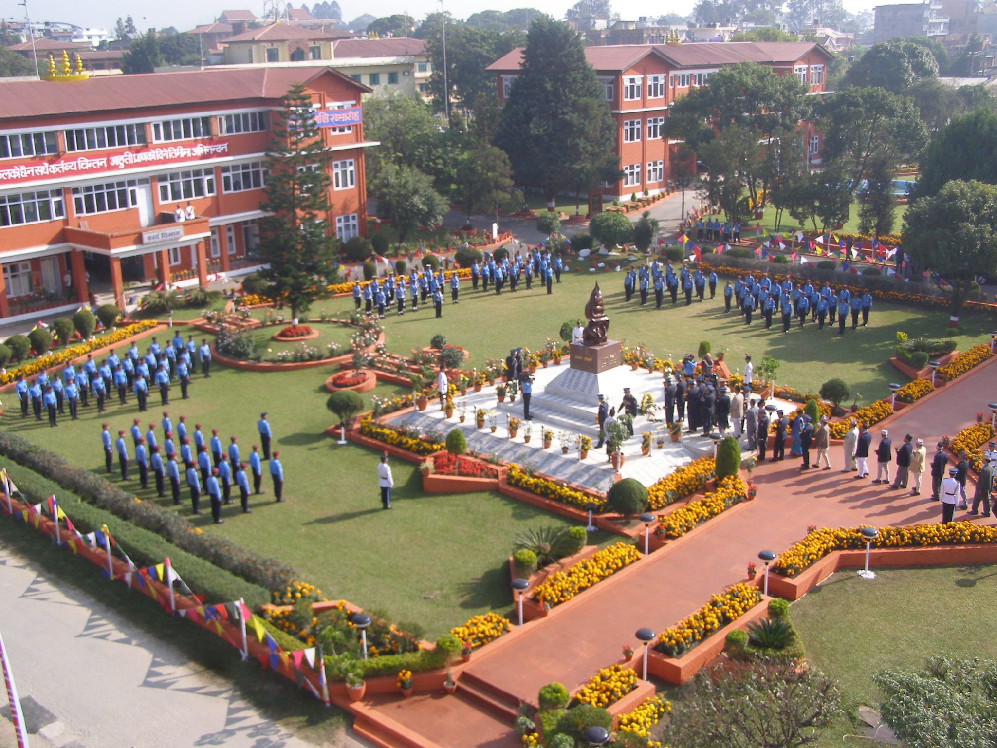 नेपाल प्रहरीका ३६ एसपीको पदस्थापन, को कहाँ?