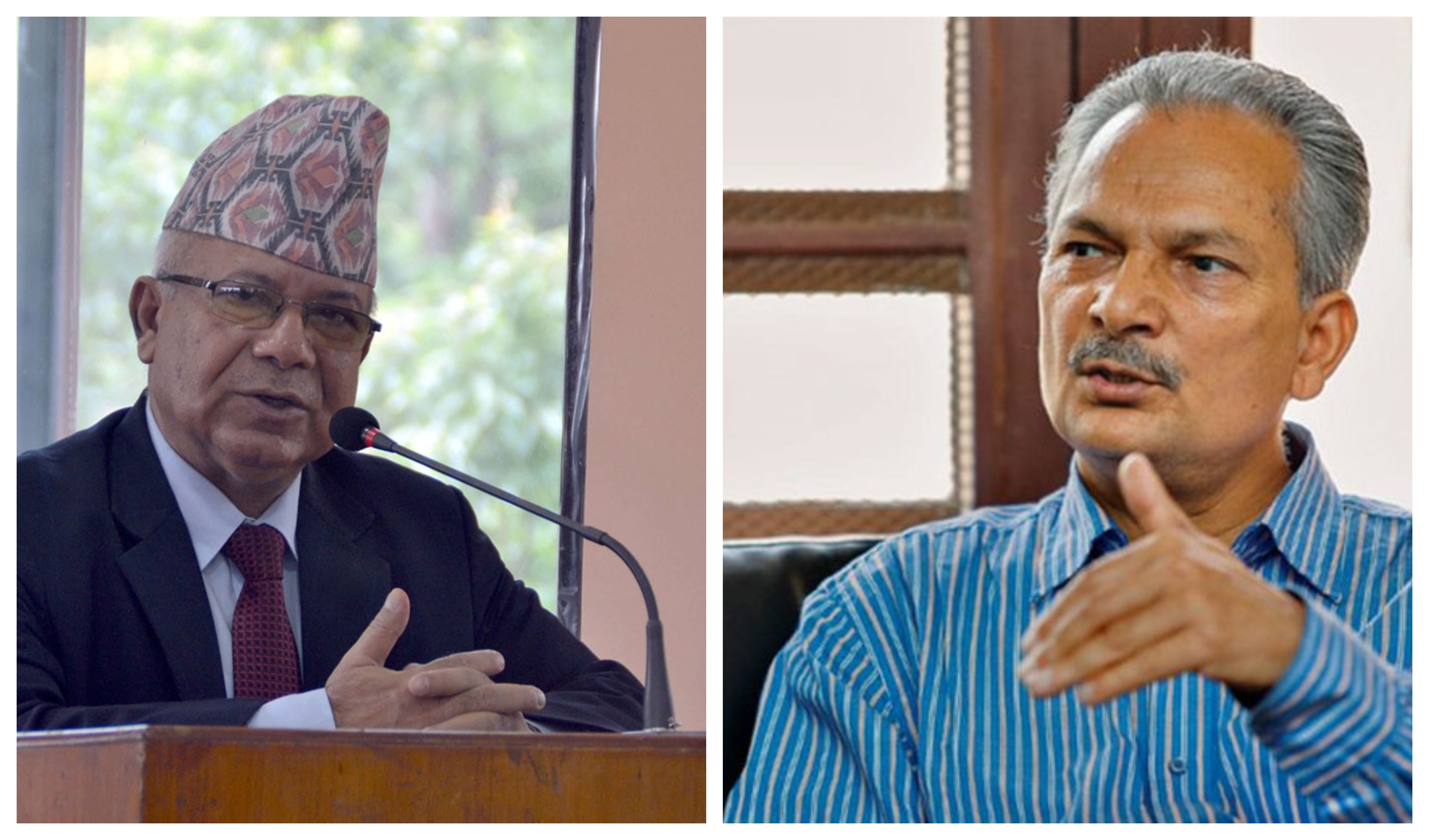 पूर्वप्रधानमन्त्रीद्वय नेपाल र भट्टराईविरुद्धको मुद्दामा सर्वोच्चले कात्तिक १५ मा निर्णय दिने