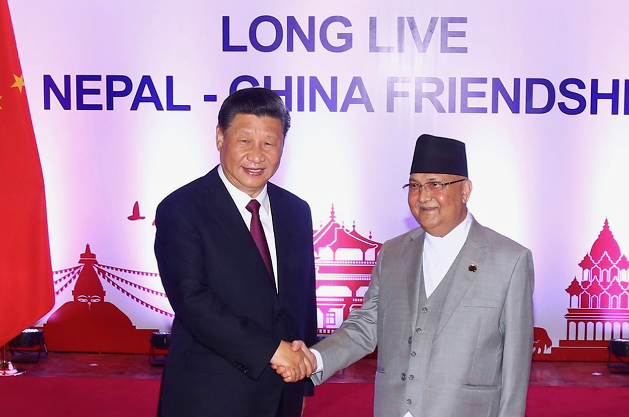 कार्यान्वयन भएन नेपाल-चीन पारवहन सम्झौता, चलिरहेको व्यापारमा समेत अवरोध!